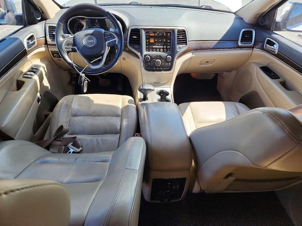 2015 JEEP GRAND CHEROKEE LIMITED 4X2