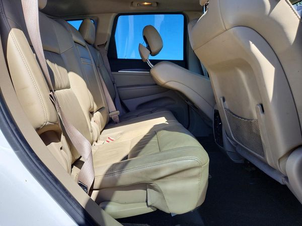 2015 JEEP GRAND CHEROKEE LIMITED 4X2