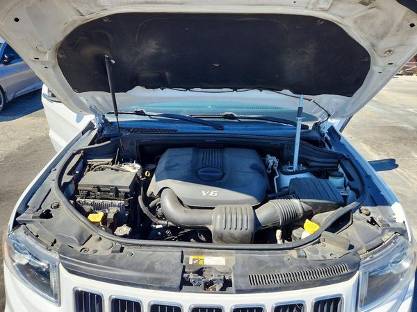 2015 JEEP GRAND CHEROKEE LIMITED 4X2