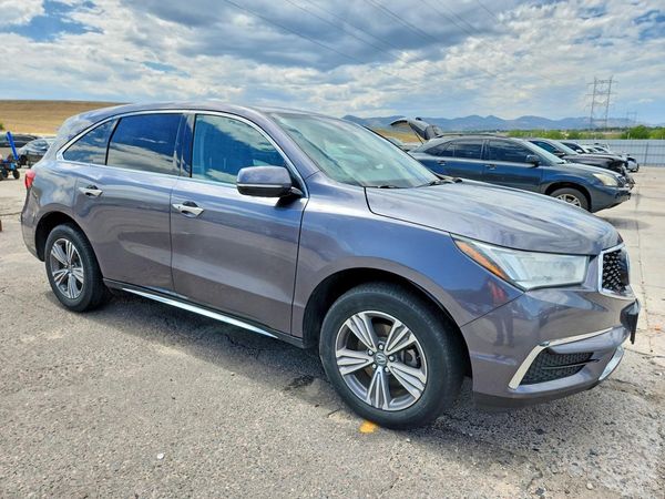 2019 ACURA MDX