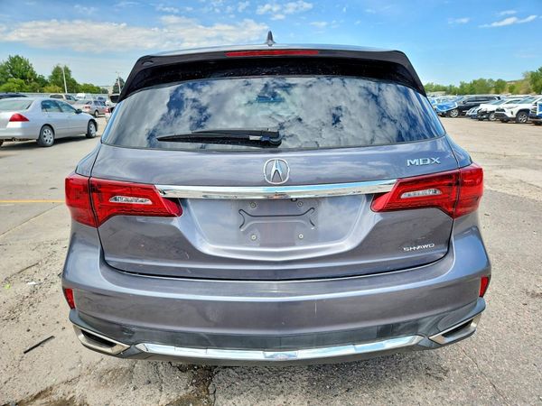 2019 ACURA MDX