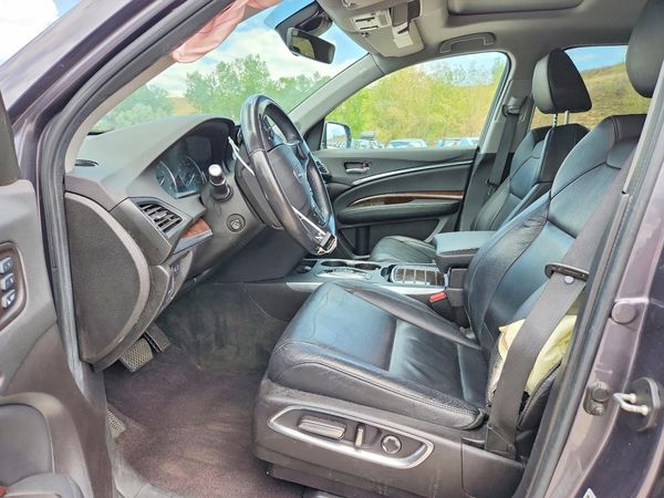 2019 ACURA MDX