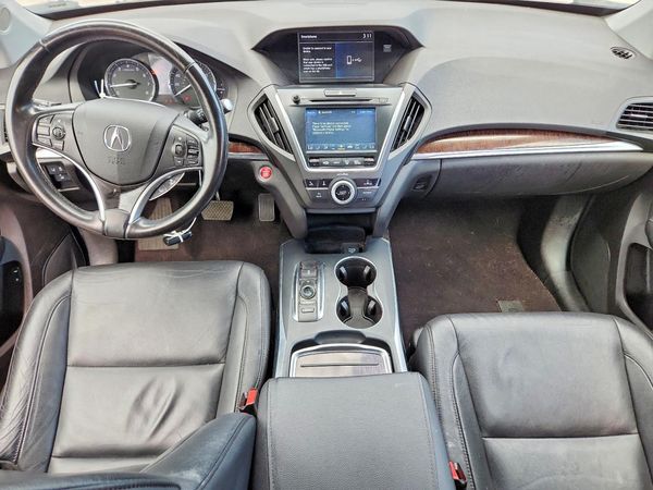2019 ACURA MDX