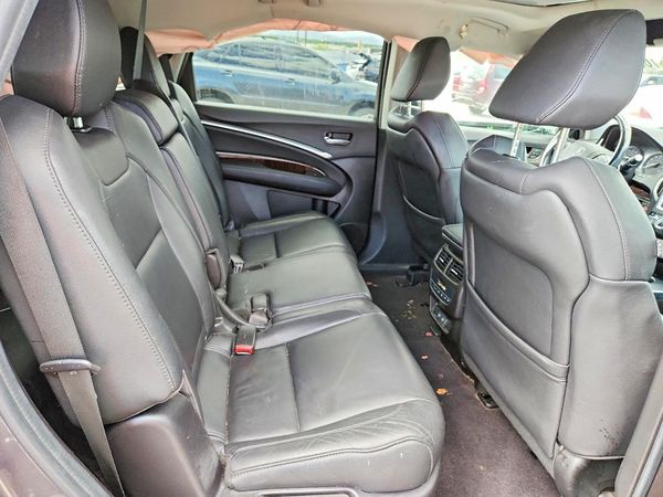 2019 ACURA MDX