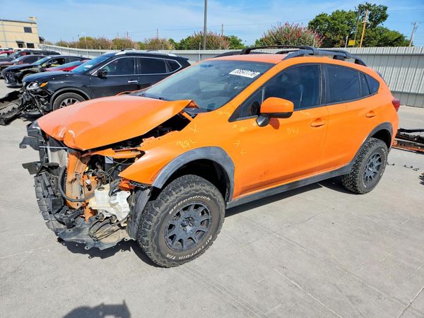 2018 SUBARU CROSSTREK Premium