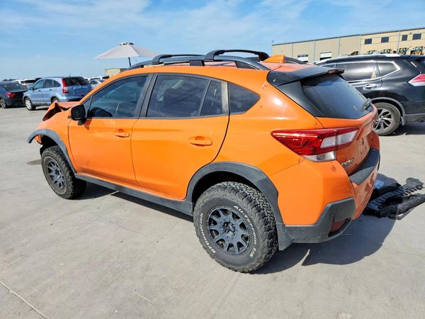 2018 SUBARU CROSSTREK Premium