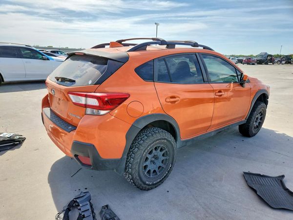 2018 SUBARU CROSSTREK Premium
