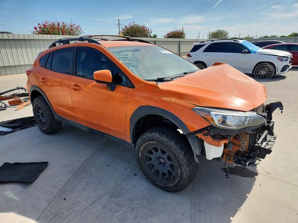 2018 SUBARU CROSSTREK Premium