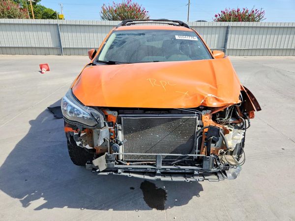 2018 SUBARU CROSSTREK Premium