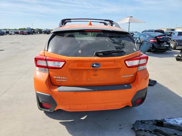 2018 SUBARU CROSSTREK Premium