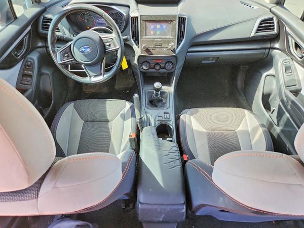 2018 SUBARU CROSSTREK Premium