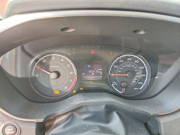 2018 SUBARU CROSSTREK Premium