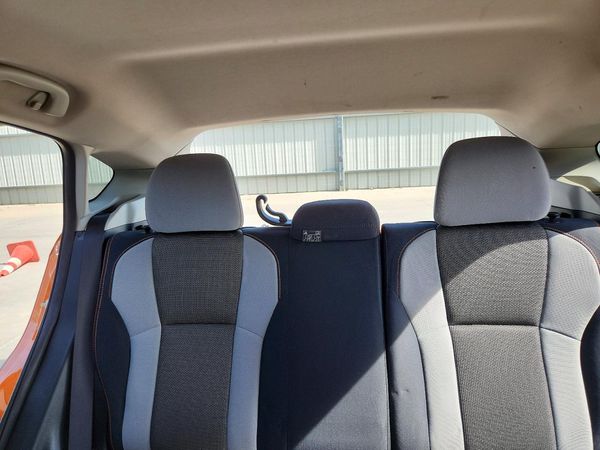 2018 SUBARU CROSSTREK Premium