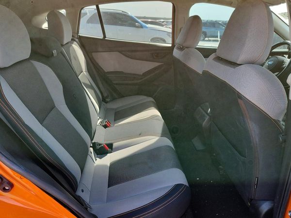 2018 SUBARU CROSSTREK Premium