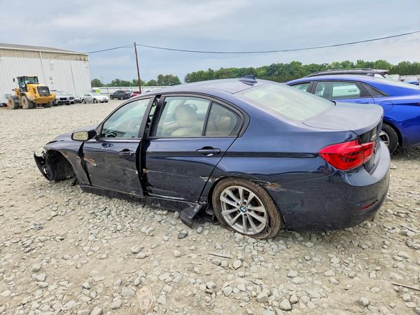 2017 BMW 320 xDrive SA