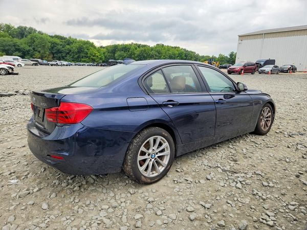 2017 BMW 320 xDrive SA