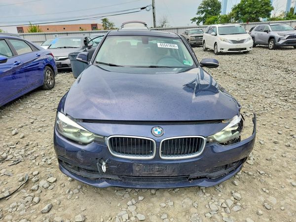 2017 BMW 320 xDrive SA