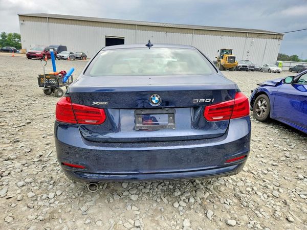 2017 BMW 320 xDrive SA