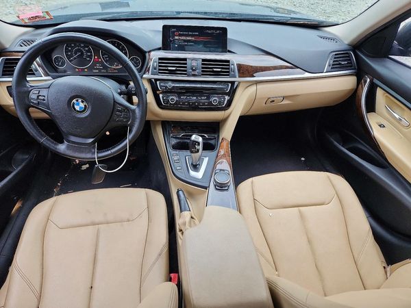 2017 BMW 320 xDrive SA