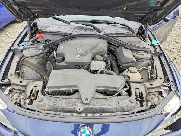 2017 BMW 320 xDrive SA