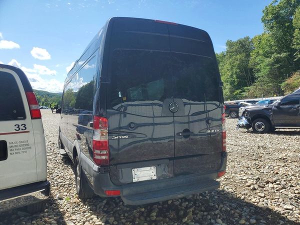 2013 MERCEDES-BENZ SPRINTER High