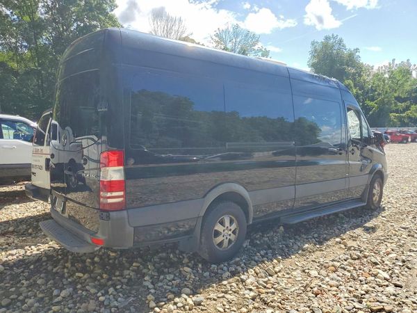 2013 MERCEDES-BENZ SPRINTER High