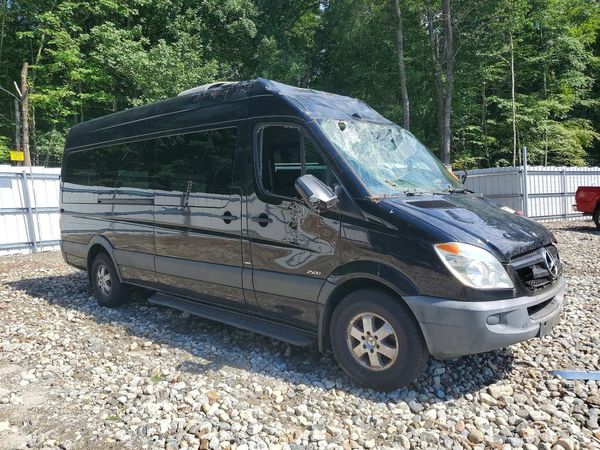 2013 MERCEDES-BENZ SPRINTER High