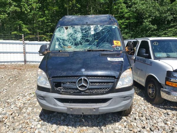 2013 MERCEDES-BENZ SPRINTER High
