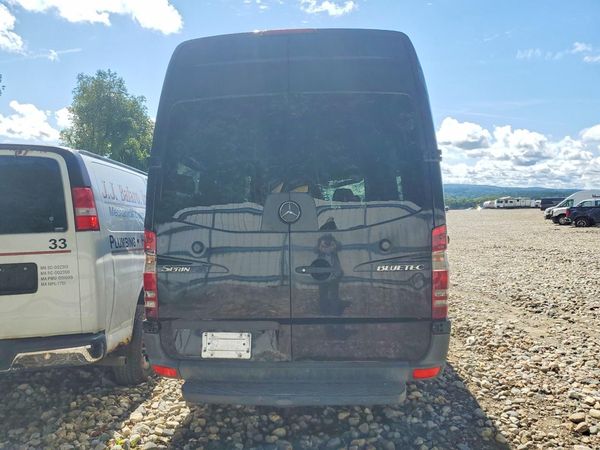 2013 MERCEDES-BENZ SPRINTER High