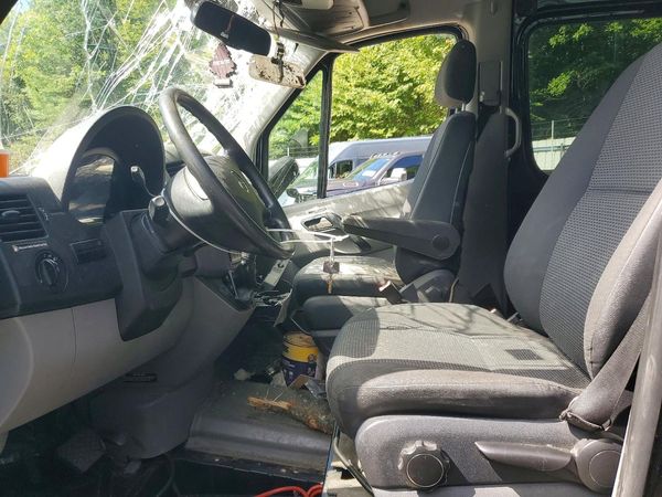 2013 MERCEDES-BENZ SPRINTER High