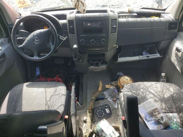 2013 MERCEDES-BENZ SPRINTER High