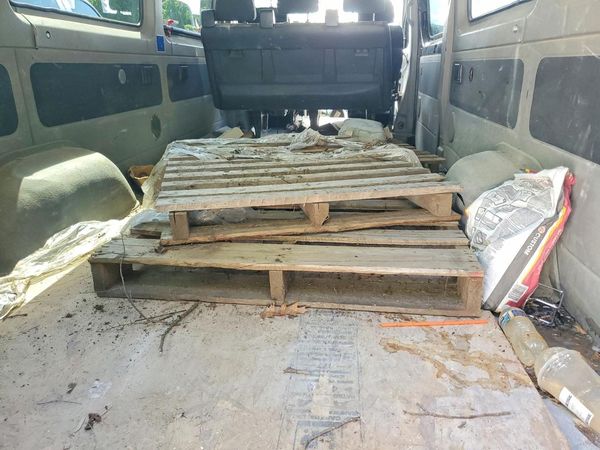 2013 MERCEDES-BENZ SPRINTER High