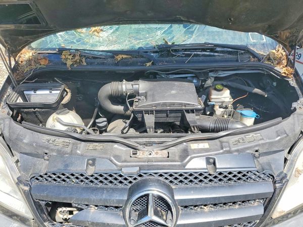 2013 MERCEDES-BENZ SPRINTER High