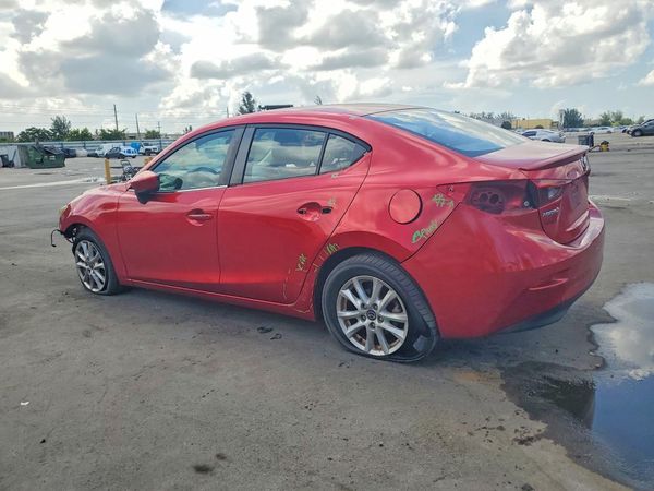 2014 MAZDA 3 Touring/GS