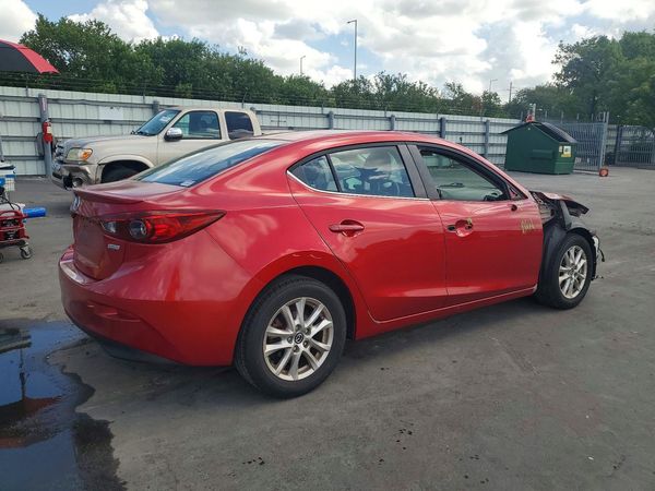 2014 MAZDA 3 Touring/GS