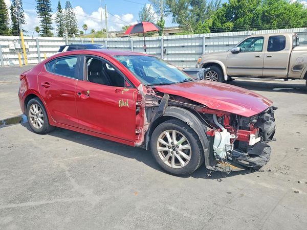 2014 MAZDA 3 Touring/GS