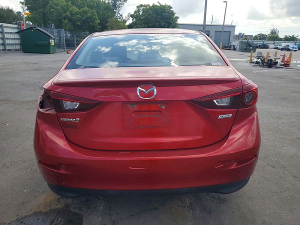 2014 MAZDA 3 Touring/GS