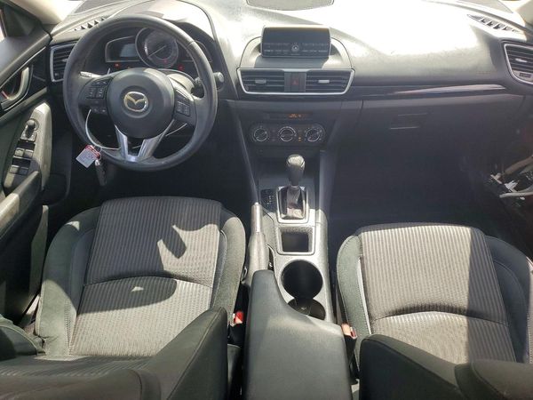 2014 MAZDA 3 Touring/GS