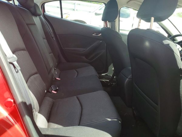 2014 MAZDA 3 Touring/GS