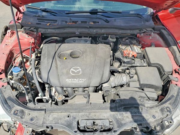 2014 MAZDA 3 Touring/GS