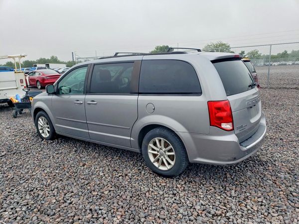 2015 DODGE CARAVAN SXT — DSRA