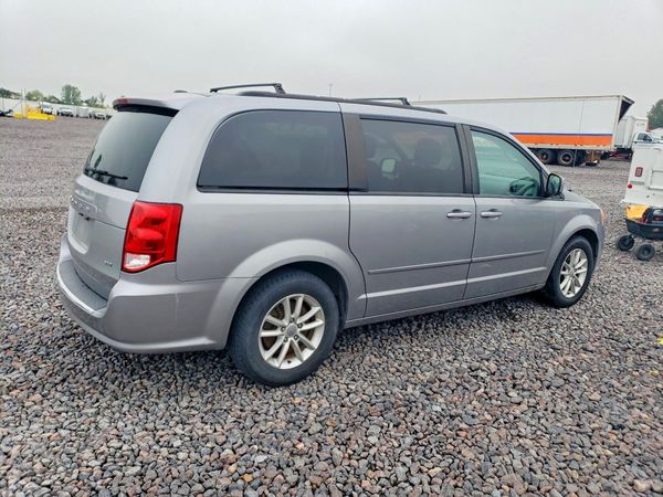 2015 DODGE CARAVAN SXT — PSRA