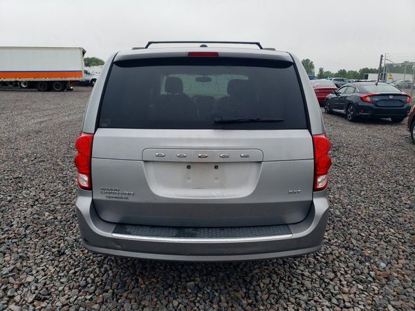 2015 DODGE CARAVAN SXT — DIRR
