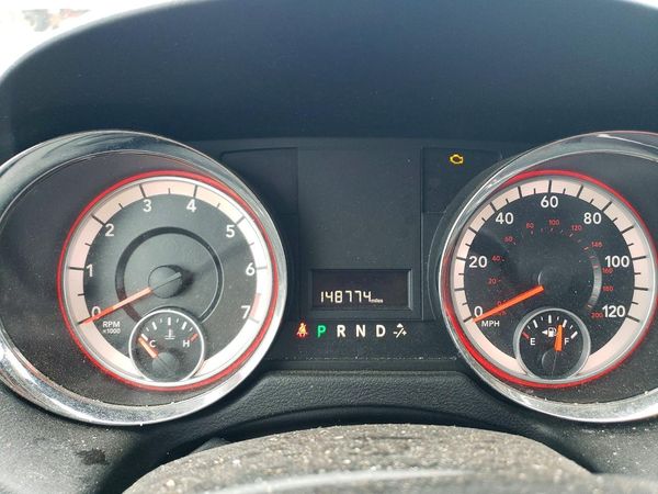 2015 DODGE CARAVAN SXT — ODOM