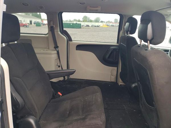 2015 DODGE CARAVAN SXT — PSRS