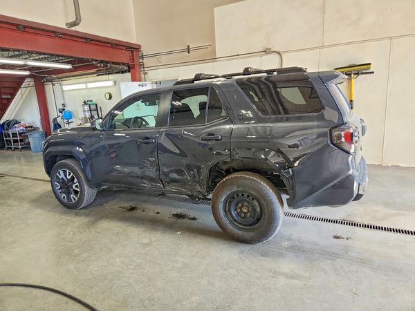 2026 TOYOTA 4RUNNER
