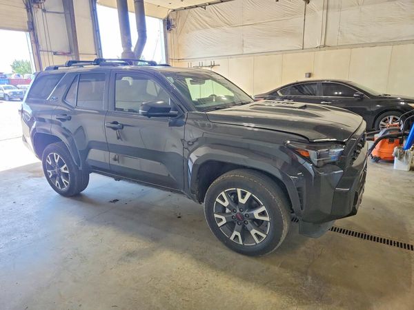 2026 TOYOTA 4RUNNER