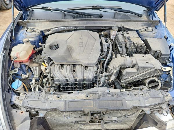 2021 HYUNDAI SONATA SE