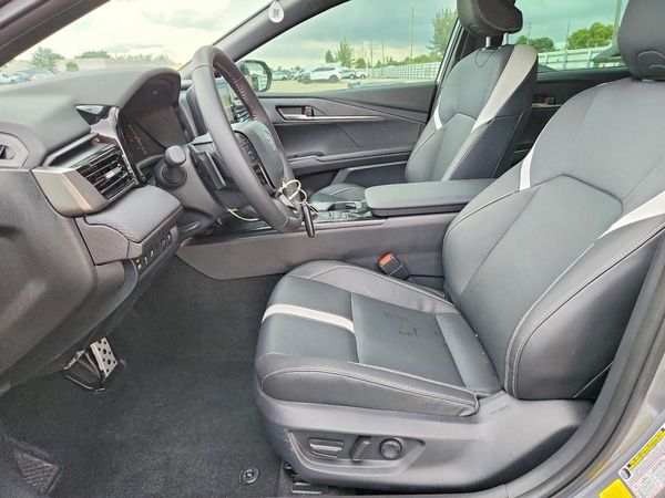 2026 TOYOTA CAMRY