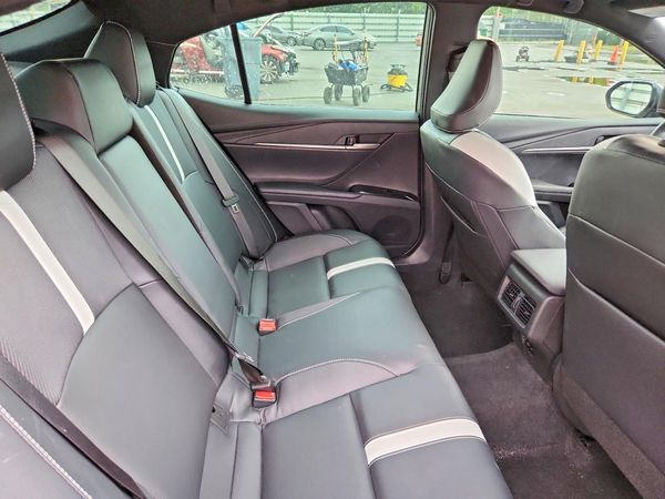 2026 TOYOTA CAMRY